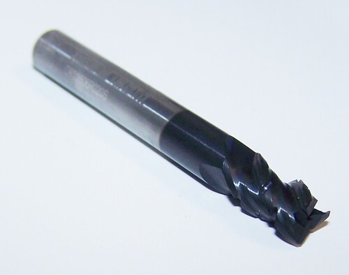 Carbide End Mill