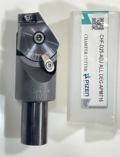 Cnc Chamfer Tool Holder