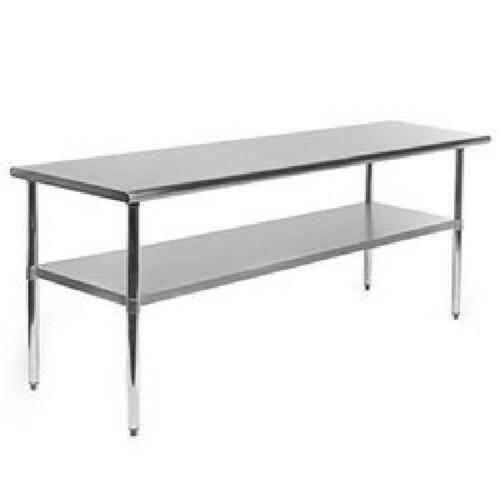Commercial Stainless Steel Work Table