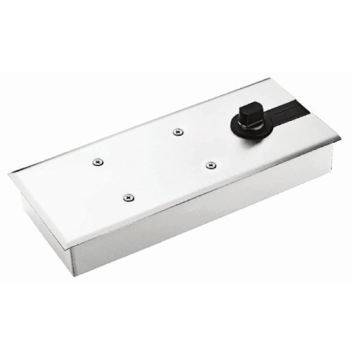 Double Action Floor Spring Hinge