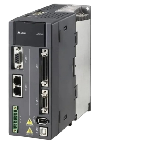 Durable Ac Servo Drives - Efficiency: High