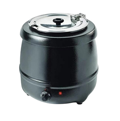 Electric Soup Warmer - Capacity: 10 Ltr