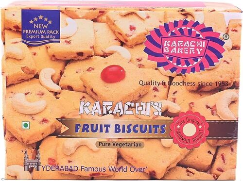 Fruit Biscuit