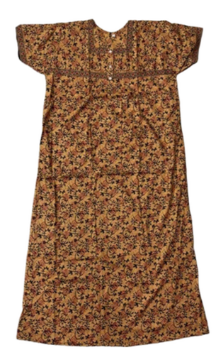 Sleeveless Nighty