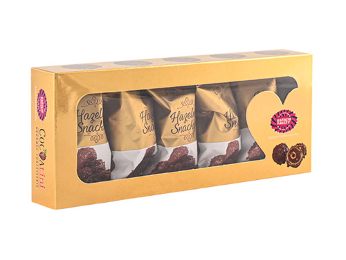 Hazelnut Snacky Chocolates Pack