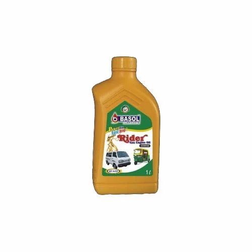 Heavy Duty Gas Engine Oil