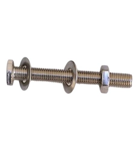 Hexagonal Stainless Steel Nut Bolt Set