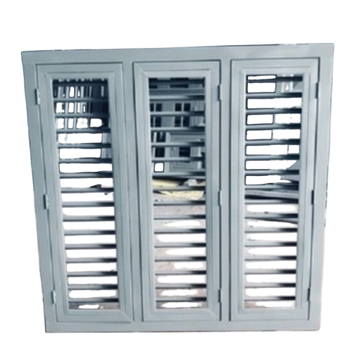 High Strength Steel Window
