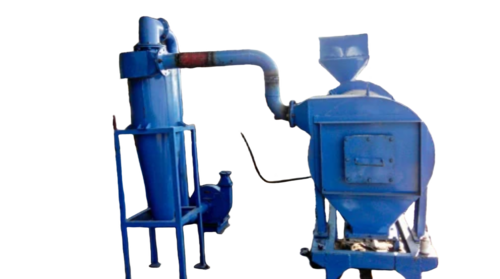 Industrial Incinerator