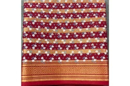 Ladies Cotton Blouse Piece - Attributes: Washable