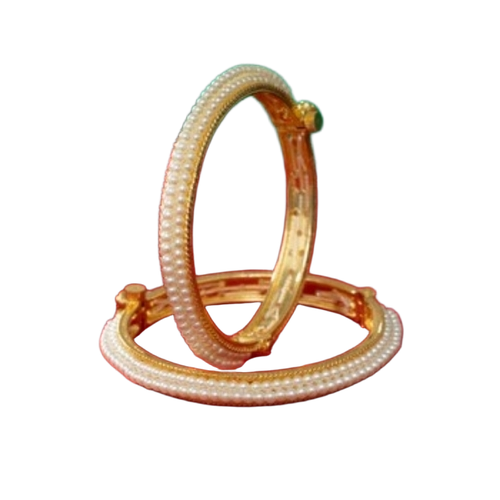 Line Moti Bangles