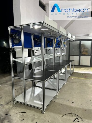 Line Production Tables