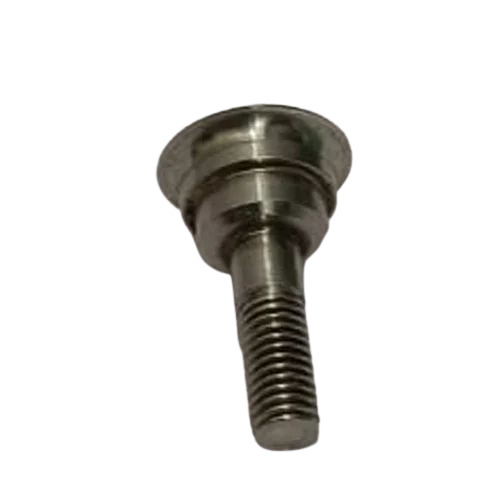 M3 Steel Bolts - Zinc Plated Silver, Standard Size | A Grade, Quenched, Durable for Industrial Use