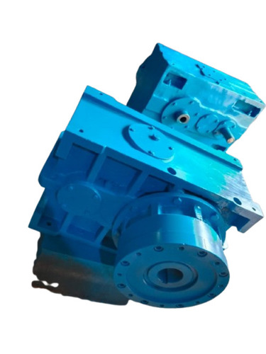 Mild Steel Helical Extruder Gearbox