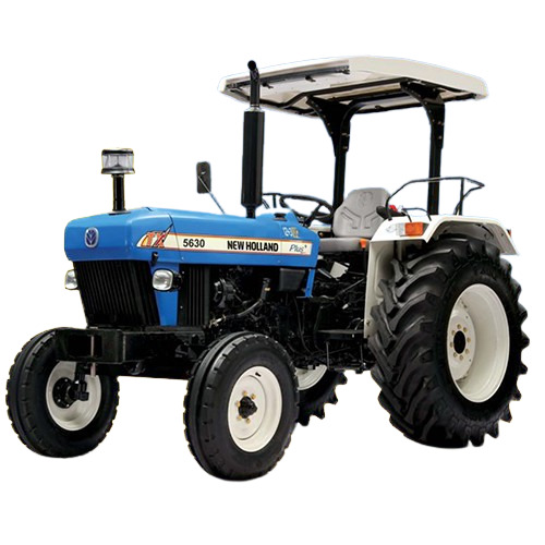 New Holland 5630 Tx Plus Tractor