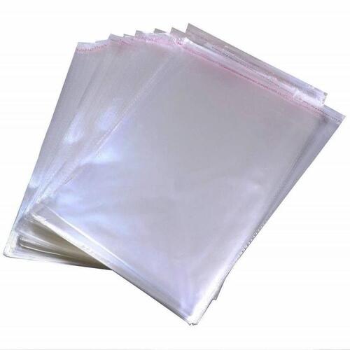 Plain Ldpe Transparent Ld Liner Bag