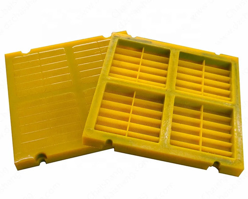 Polyurethane Industrial Screen Panel