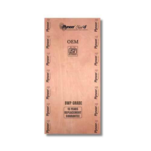 Rectangular Termite Free Plywood By Sadguru Ply And Hardware