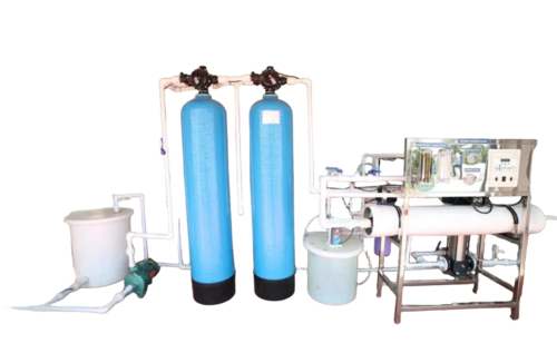 RO Water Plant