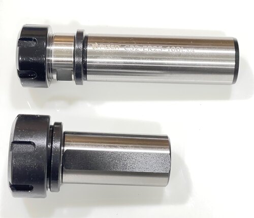 Shank Collect Chuck