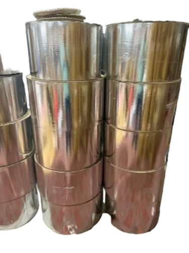 Silver Paper Plate Raw Material - Capacity: Na