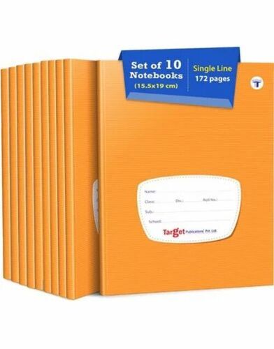 Single Line Notebook