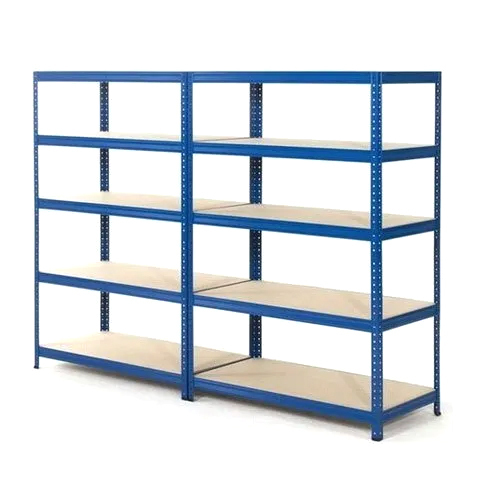 Slotted Angle Storage Rack
