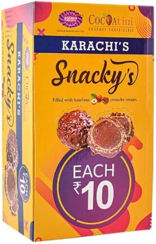 Snacky Chocolates Pack