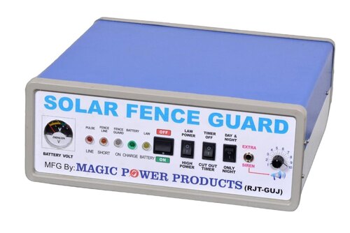 Solar Fence Guard