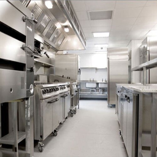 Ss Comercial Kitchen Equipment
