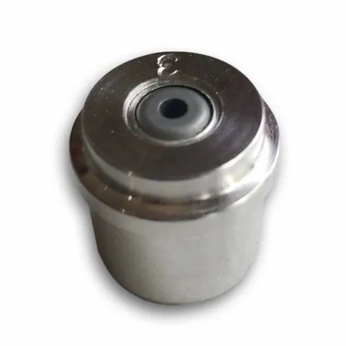 Stainless Steel Die - Steel, Standard Size, Silver | Durable Industrial Use