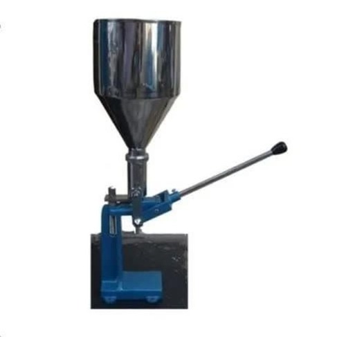 Stainless Steel Paste Filling Machine