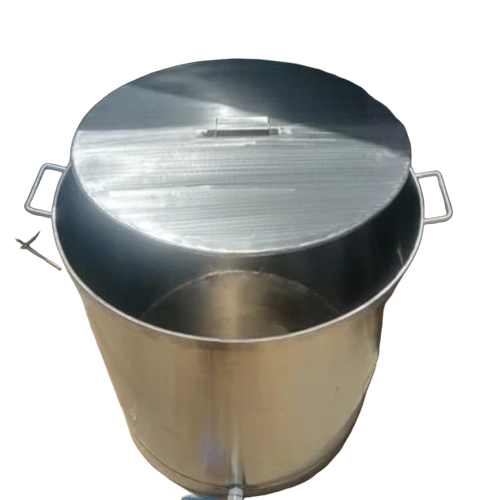 Stainless Steel Water Storage Tank