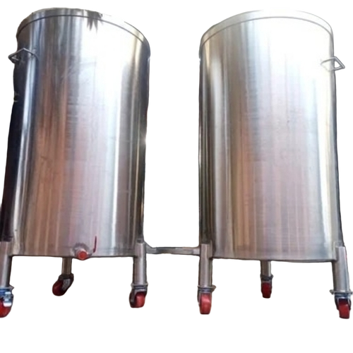 Stainless Steel Water Tank