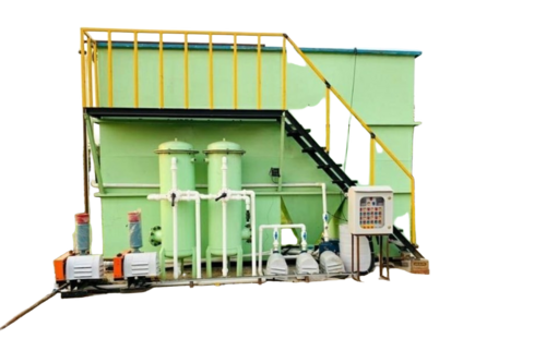 STP SEWAGE TREATMENT PLANT