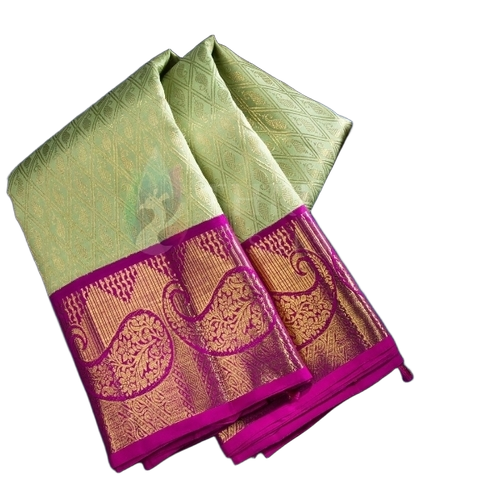 Stylist Silk Kanchipuram Saree