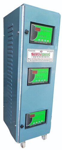 Three Phase Voltage Stabilizer