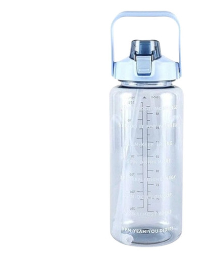 Transparent Plastic Bottle