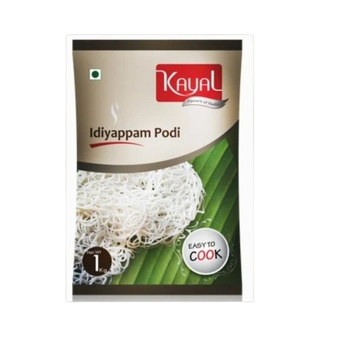 White Rice Flour Idiyappam Podi