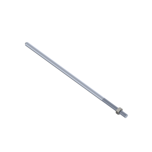 10-16mm Tapered Air Terminal Rod With Base ARK AT16