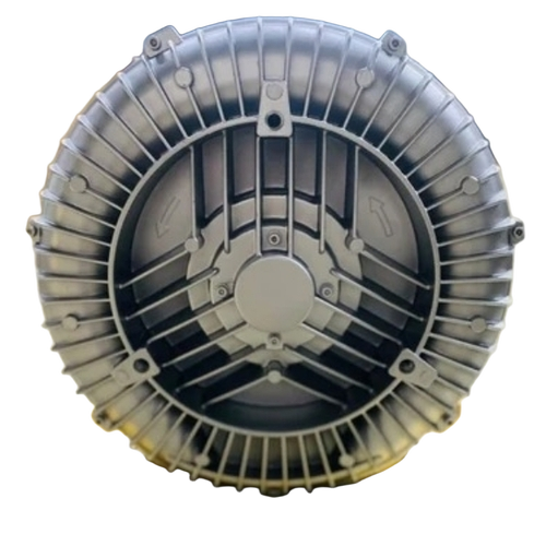 2 Hp Single Stage Vacuum Blower
