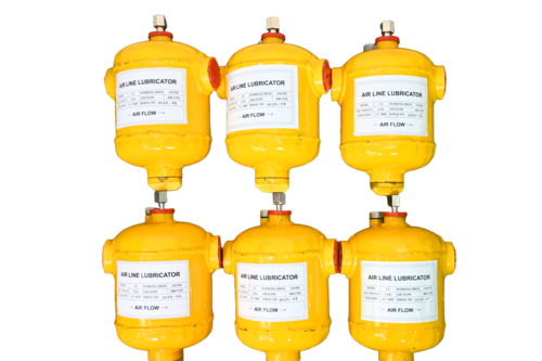 2 Litre Capacity Air Lubricator