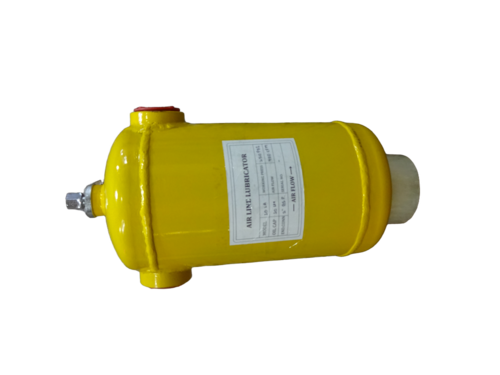 Air Line Lubricator - Color: Metal