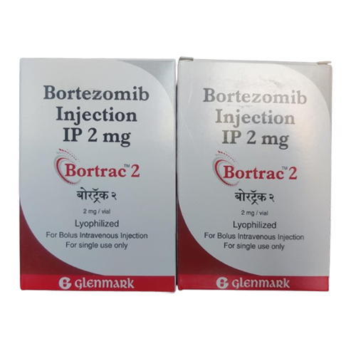 Bortrac 2mg Injection Bortezomib