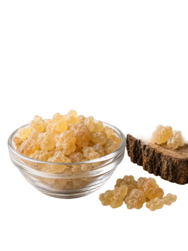 Boswellia Olibanum Gum