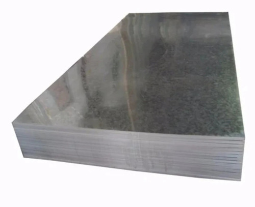 Cold Rolled Galvanized Steel Sheet