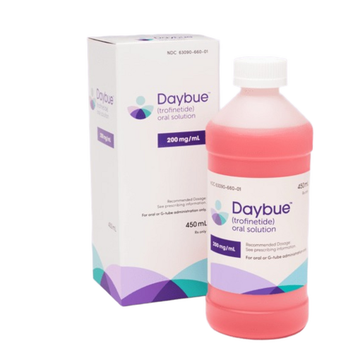 Daybue (Trofinetide) Oral Solution