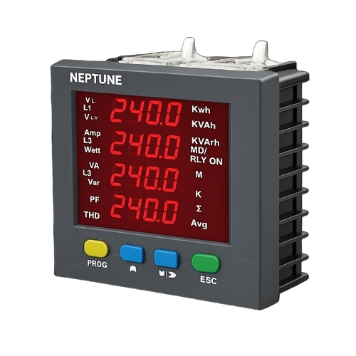 Digital Power Analyzer
