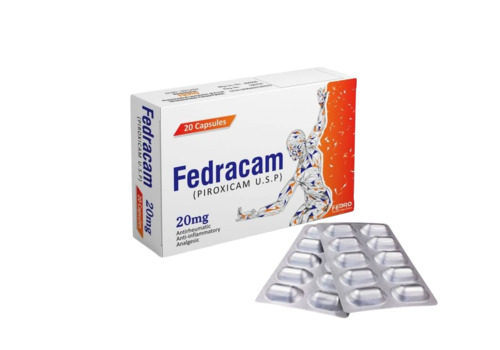 Fedracam Capsule 20mg