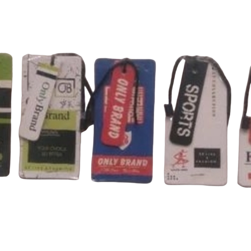 Printed Garments Tag